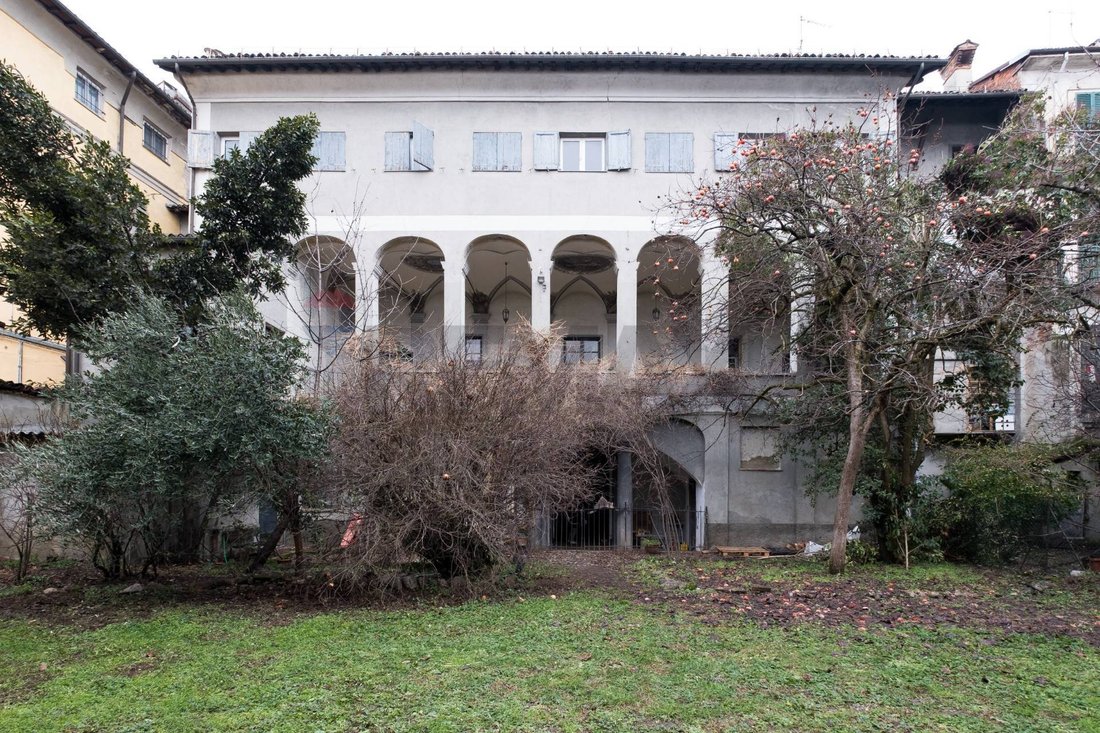 House in Historic Center, Novi Ligure, Piedmont 2 - 17081348