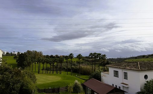 Haus in Estepona, Andalusien, Spanien 1