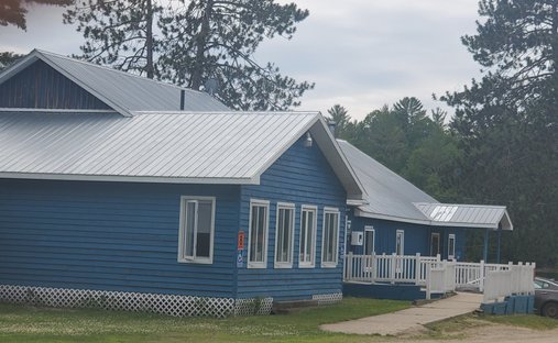 Messines, Quebec, Canada 1