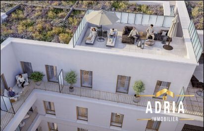 Apartment in Chedal Anglay, La Garenne-Colombes, France 2 - 17081797