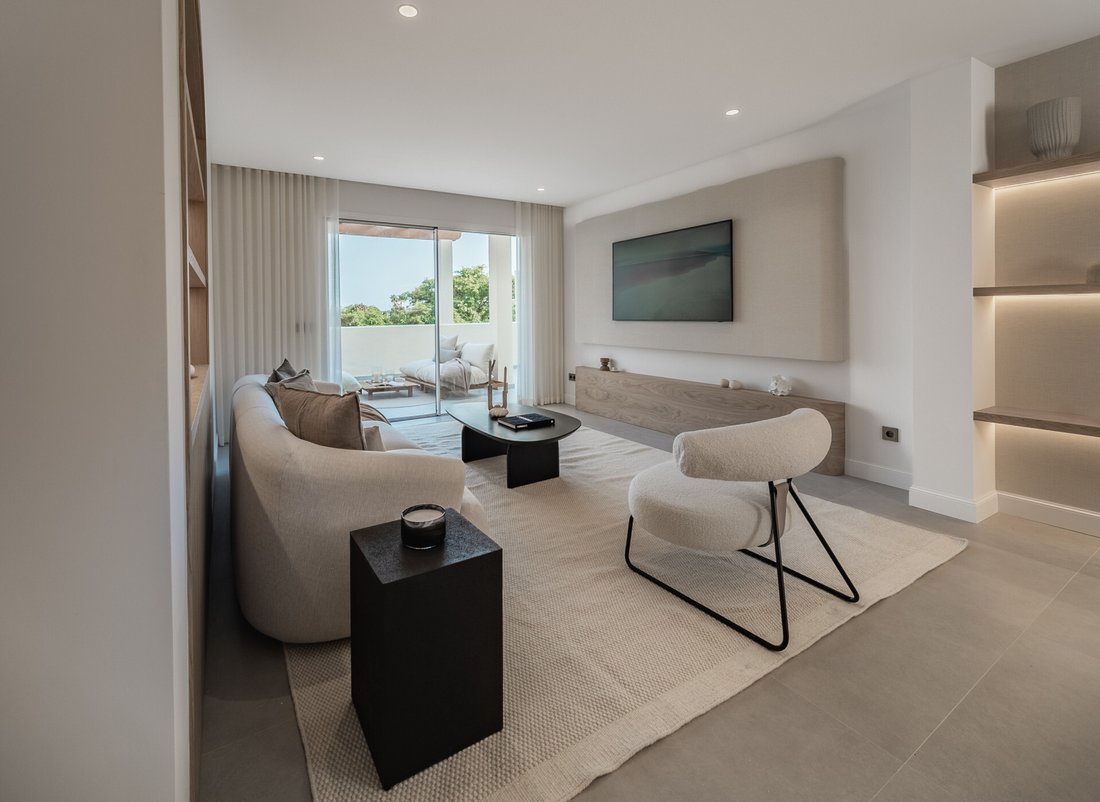 Penthouse in Nueva Andalucia, Marbella, Spain 5 - 17082890