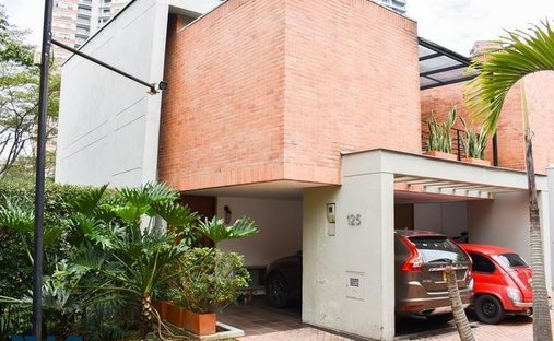 House in Medellín, Antioquia, Colombia 1