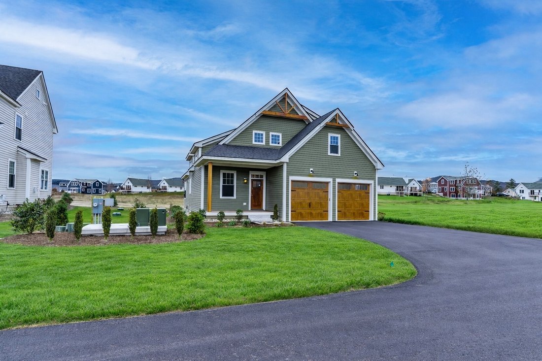 House in Thornton, New Hampshire, United States 1 - 16916551