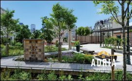 Apartment in Chedal Anglay, La Garenne-Colombes, France 5 - 17081803