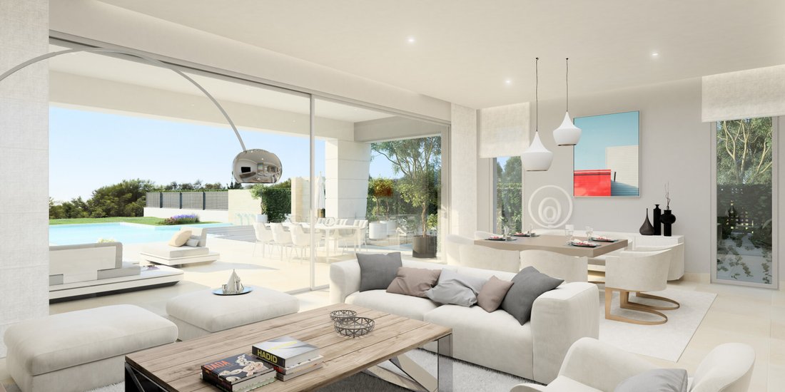 Villa in Golden Mile, Andalusia, Spain 4 - 17082909