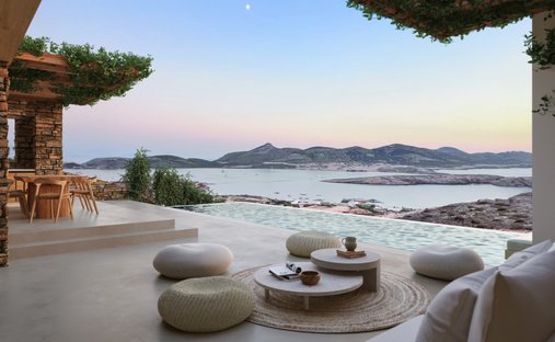 Haus in Antiparos, Aegean, Griechenland 1