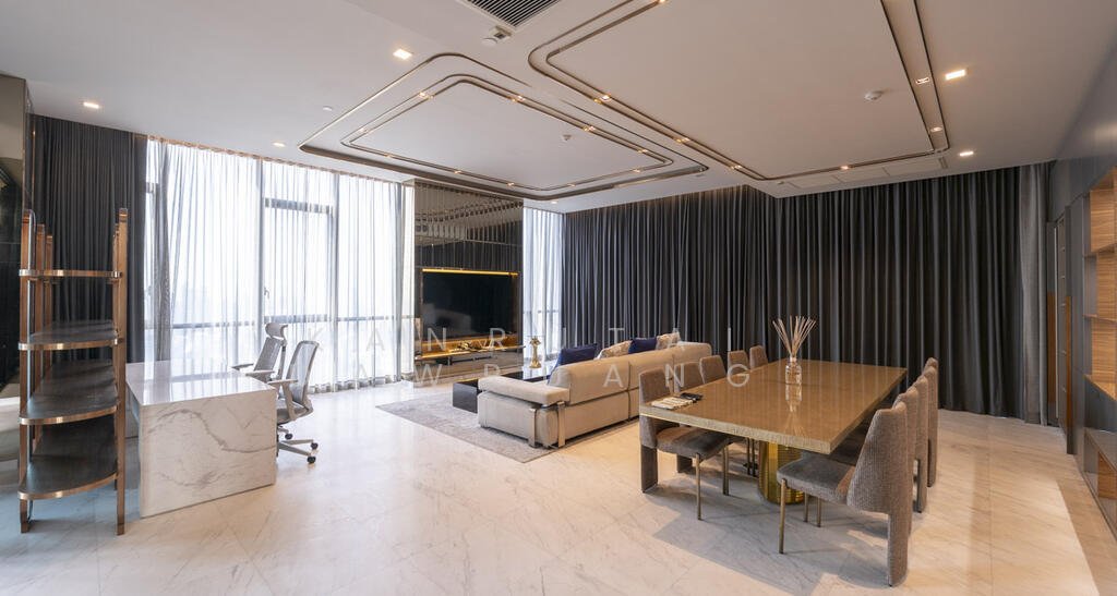 Condo in Bangkok, Krung Thep Maha Nakhon, Thailand 4 - 16997399