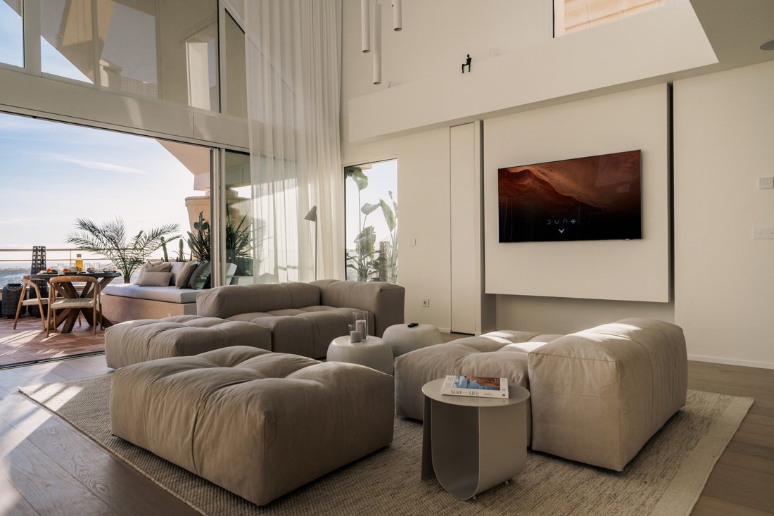 Penthouse in Nueva Andalucia, Marbella, Spain 5 - 17082852
