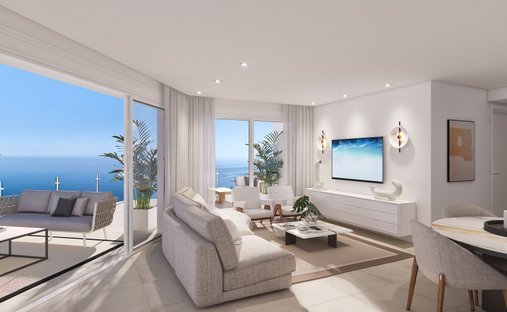 Appartement à Nerja, Andalousie, Espagne 1
