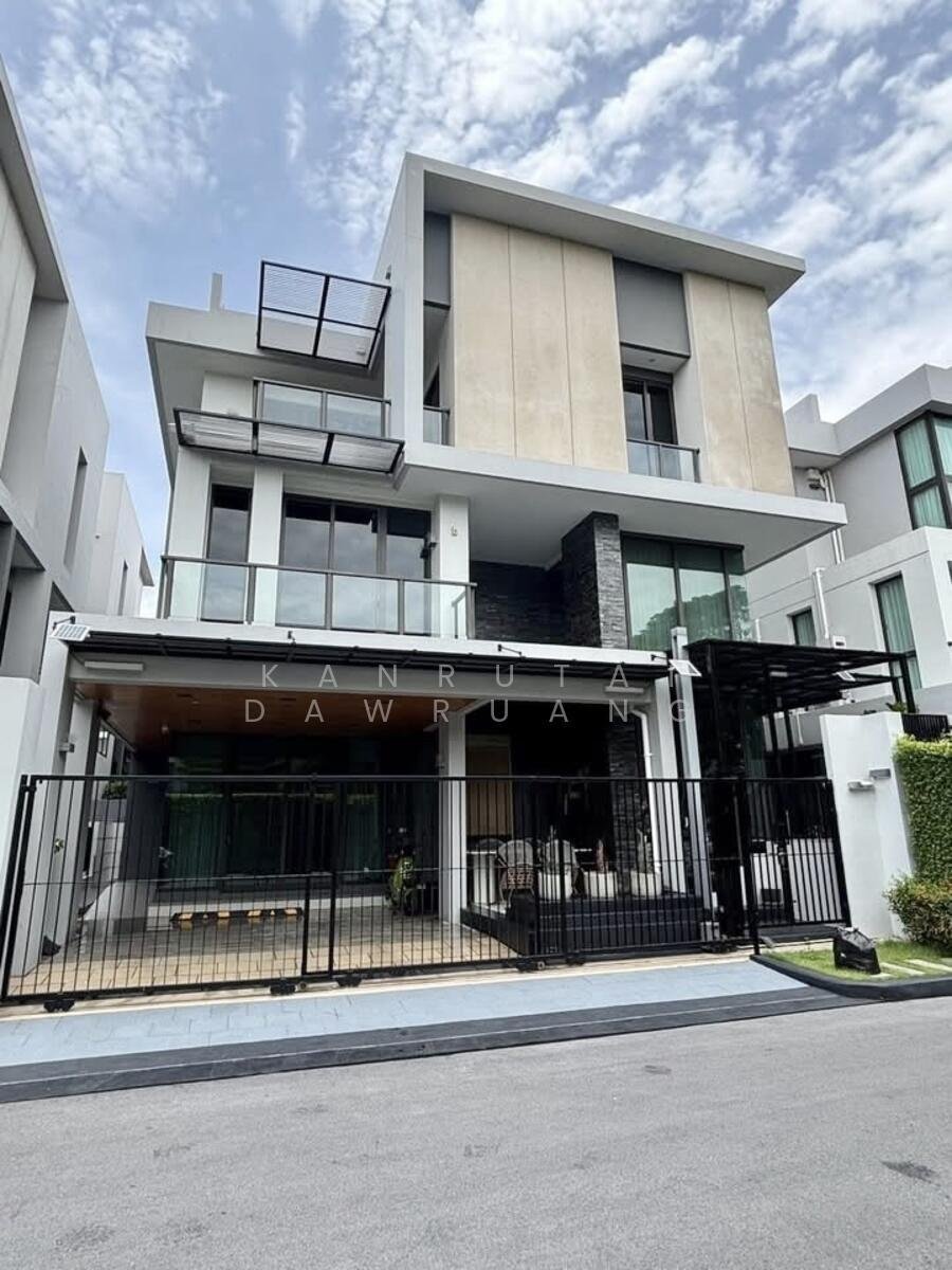 House in Lat Phrao, Bangkok, Thailand 1 - 16997287