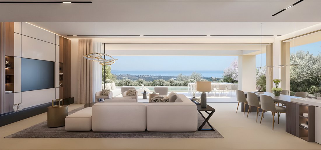 Villa in Benahavis, Andalusia, Spain 4 - 17082843