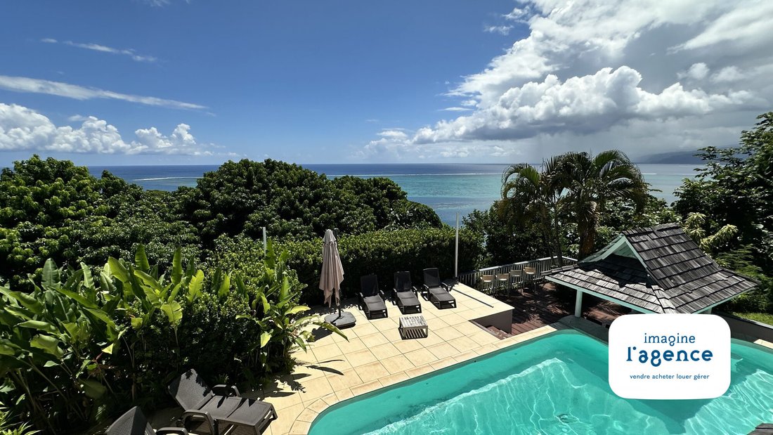 House in Taiarapu-Ouest, Windward Islands, French Polynesia 1 - 17081786