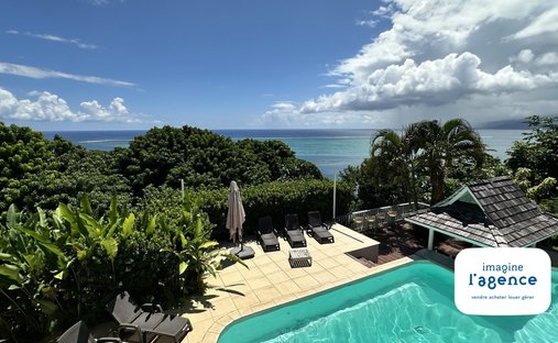 Casa a Taiarapu-Ouest, Isole del Vento, Polinesia Francese 1