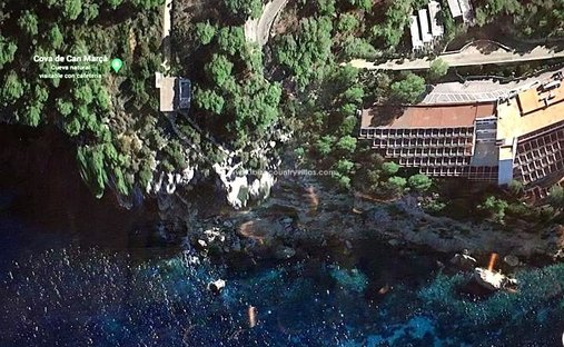 Land in Sant Joan de Labritja, Balearic Islands, Spain 1