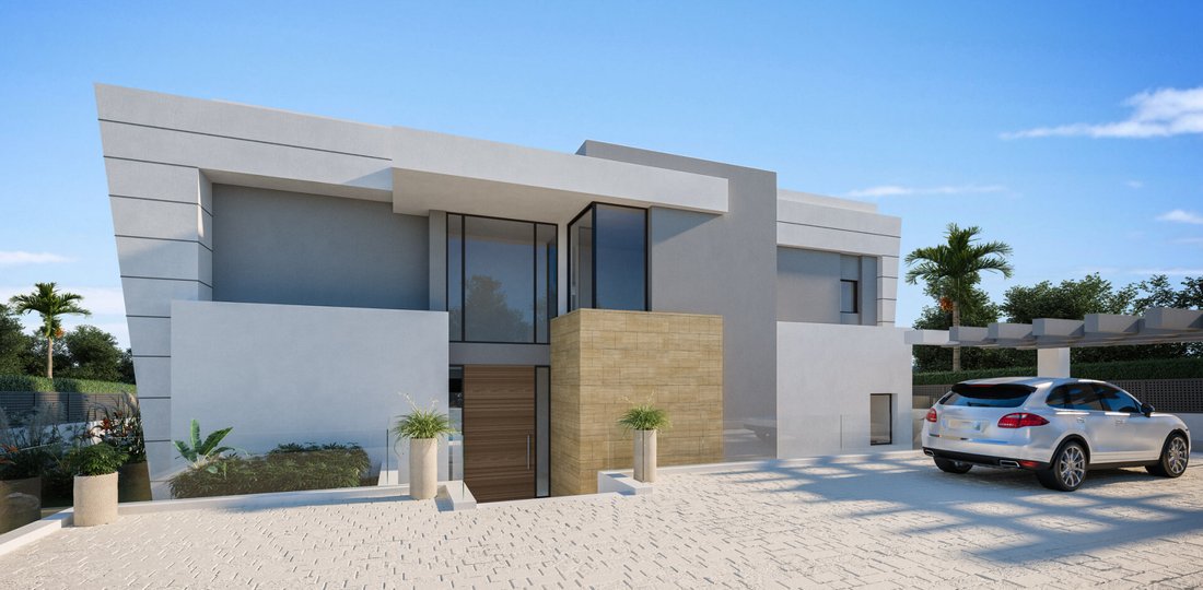 Villa in Golden Mile, Andalusia, Spain 2 - 17082899