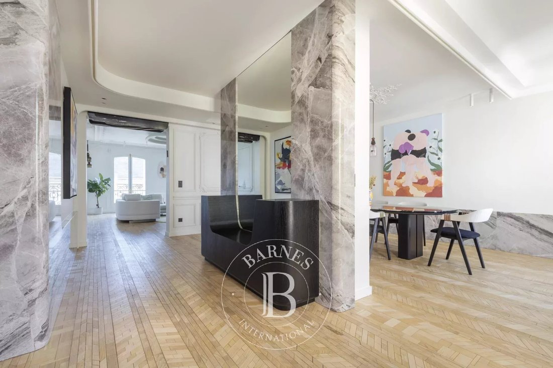 Apartment in Ternes-Maillot, Paris 17e Arrondissement, Paris 5 - 17082928