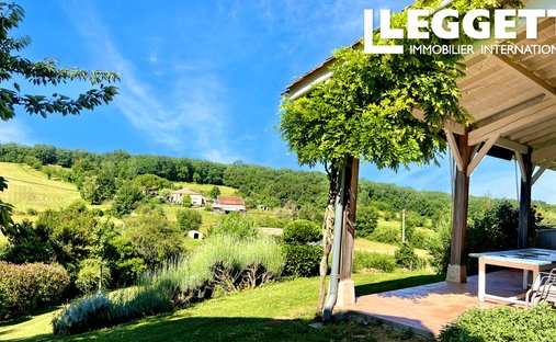 Timeless Elegance & Rural Serenity: A Majestic Chateau Estate With A Chapel And 13.2 Hectares Of Lan