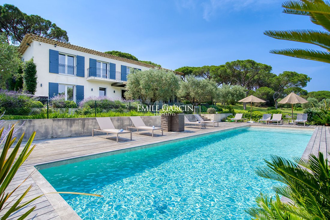Villa in Ramatuelle, Provence-Alpes-Côte d'Azur, France 2 - 17078911