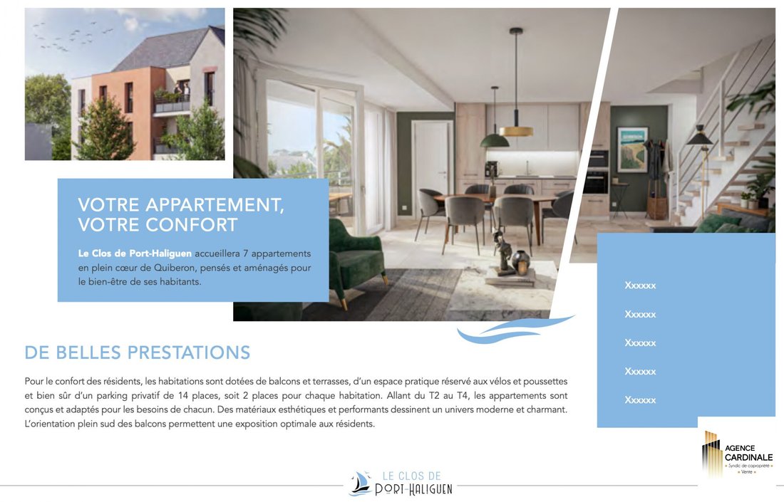 Apartment in Ouest, Quiberon, France 2 - 16549548