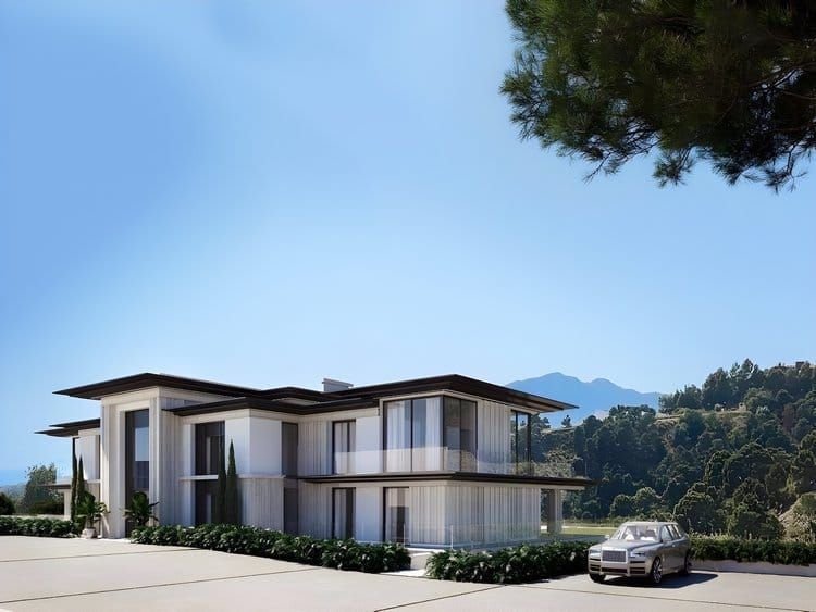 Villa in Benahavis, Andalusia, Spain 3 - 17082716