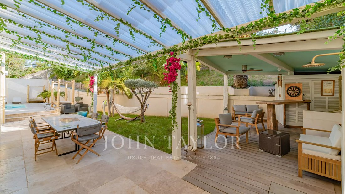Villa in Beaulieu-sur-Mer, Provence-Alpes-Côte d'Azur, France 5 - 17074644