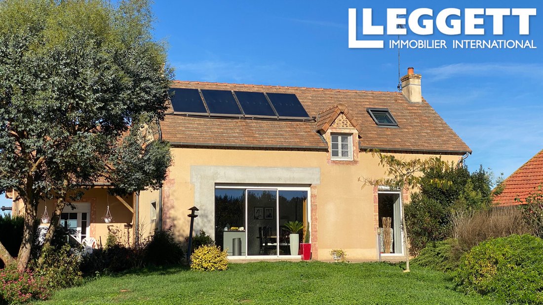 House in Epineuil-le-Fleuriel, Centre-Val de Loire, France 2 - 17079643