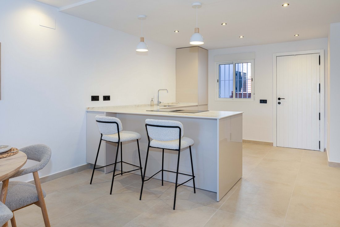 Apartment in Nueva Andalucia, Marbella, Spain 4 - 17082625
