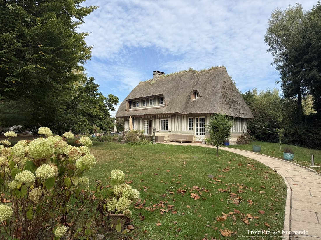House in La Riviere-Saint-Sauveur, Normandy, France 2 - 17081678