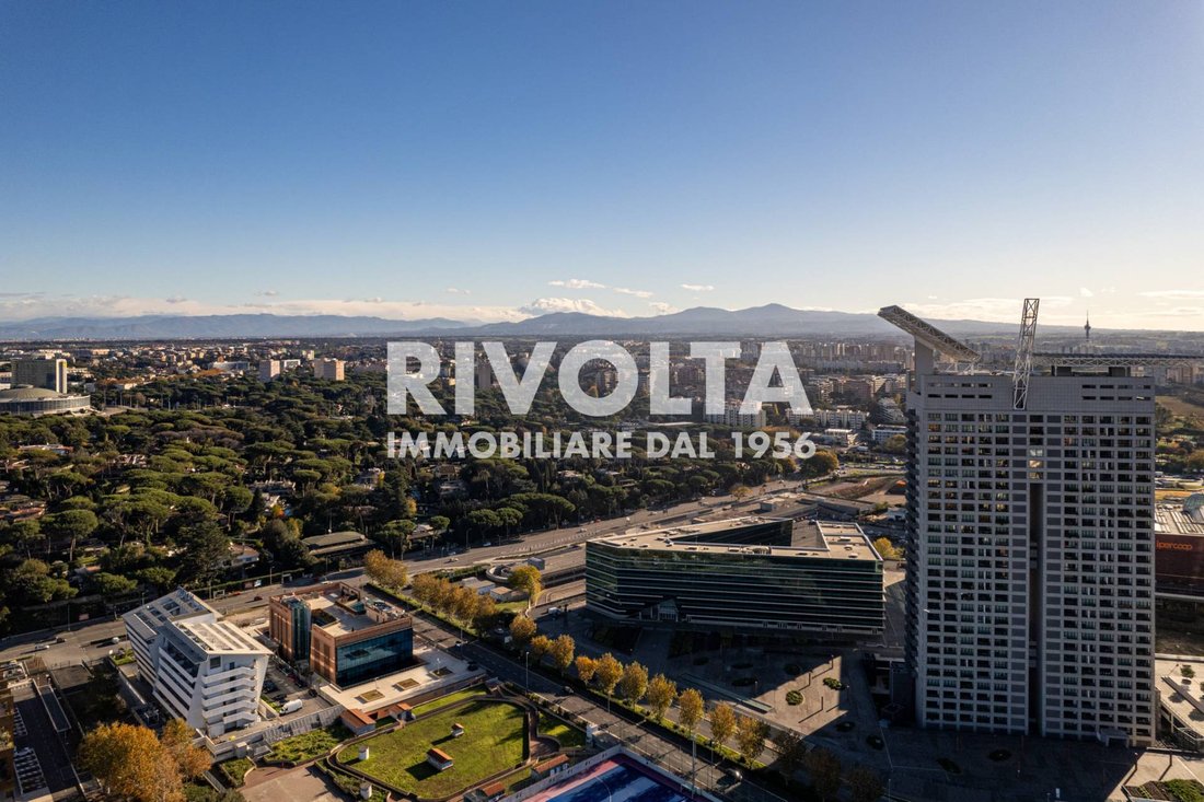 Apartment in Eur - Torrino - Giuliano Dalmata, Rome, Lazio 4 - 17081354