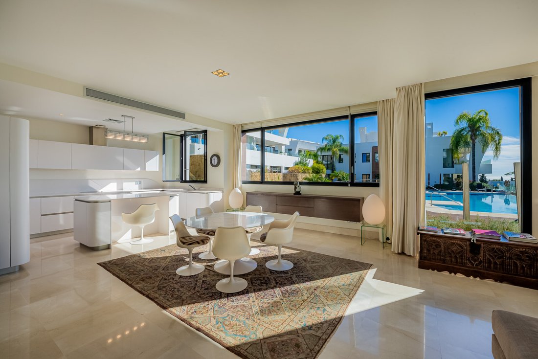 Apartment in Golden Mile, Andalusia, Spain 5 - 17082897