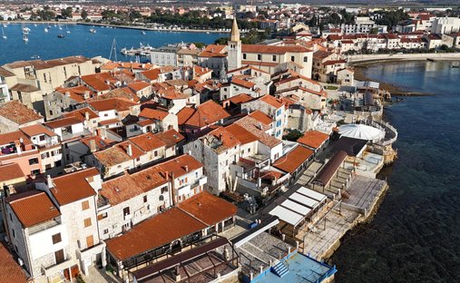 Villa à Umag, Istrie, Croatie 1