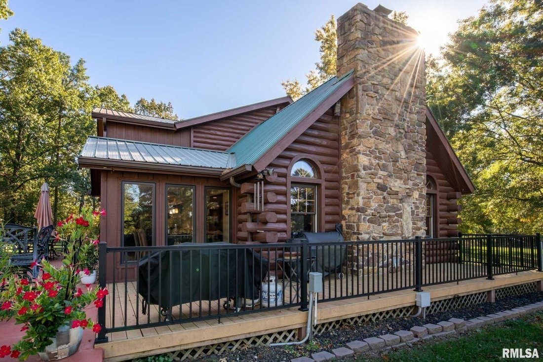 Casa en Anna, Illinois, Estados Unidos 2 - 16828120