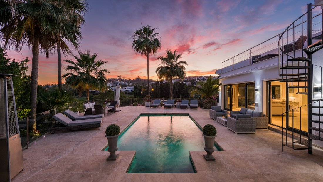 Villa in Nueva Andalucia, Marbella, Spain 2 - 17082855