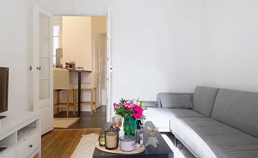 Apartment in Muette Nord, Paris 16e Arrondissement, Paris 1