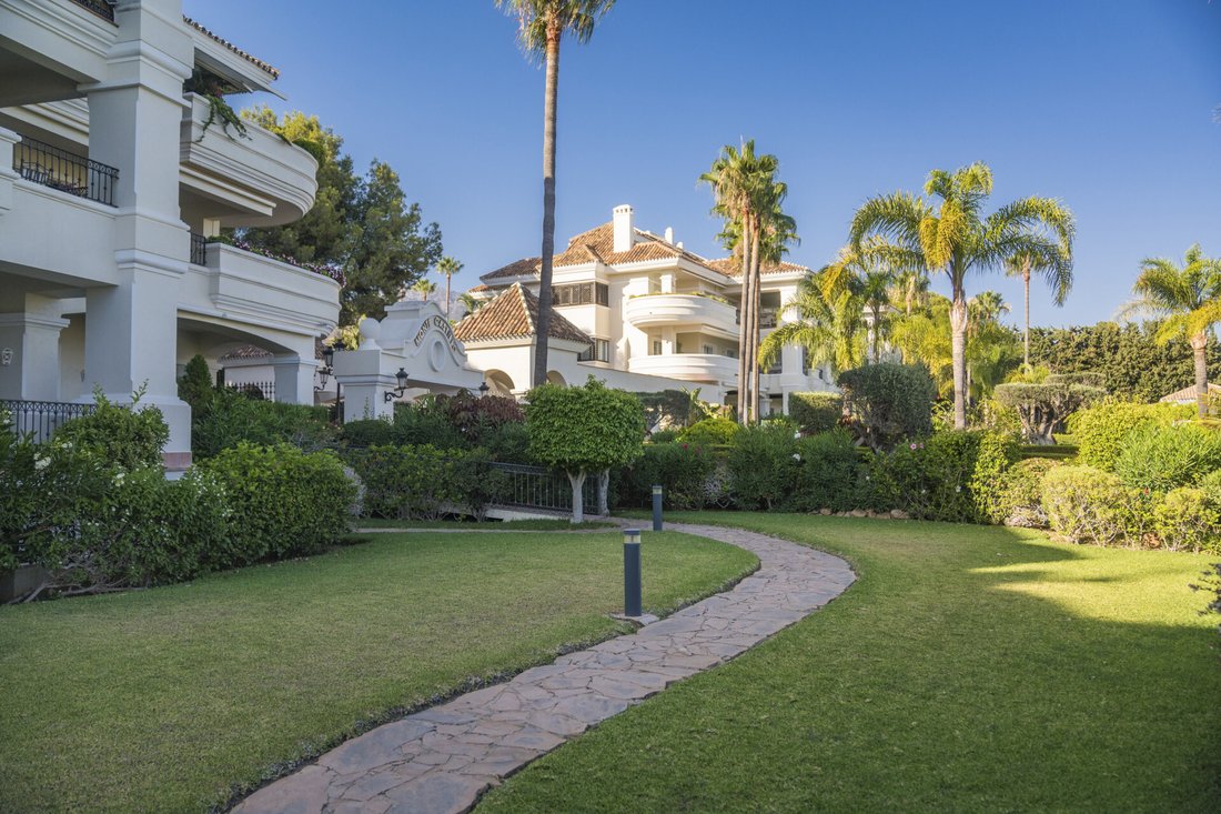 Wohnung in Goldene Meile, Andalusien, Spanien 3 - 17082894