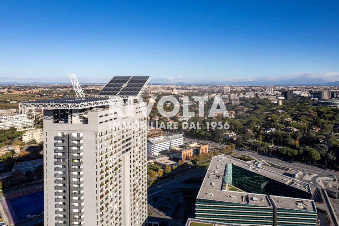 Apartment in Eur - Torrino - Giuliano Dalmata, Rome, Lazio 3 - 17081354