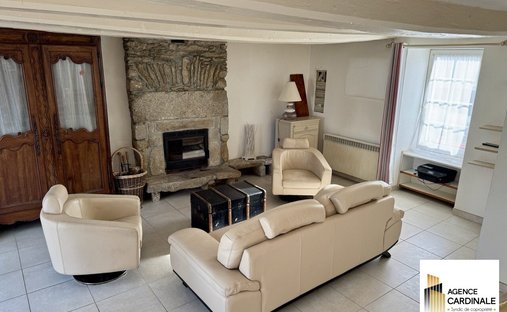 House in Ouest, Quiberon, France 1