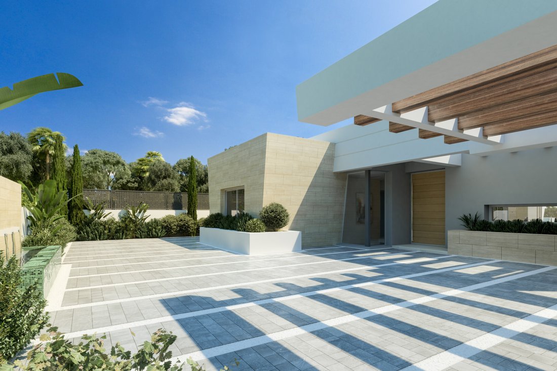 Villa in Golden Mile, Andalusia, Spain 3 - 17082909