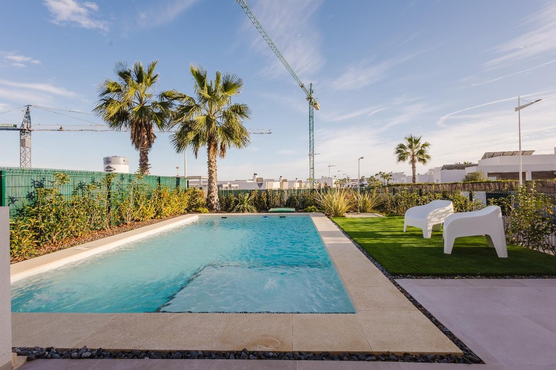 Villa a Algorfa, Comunità Valenzana, Spagna 5 - 17077544