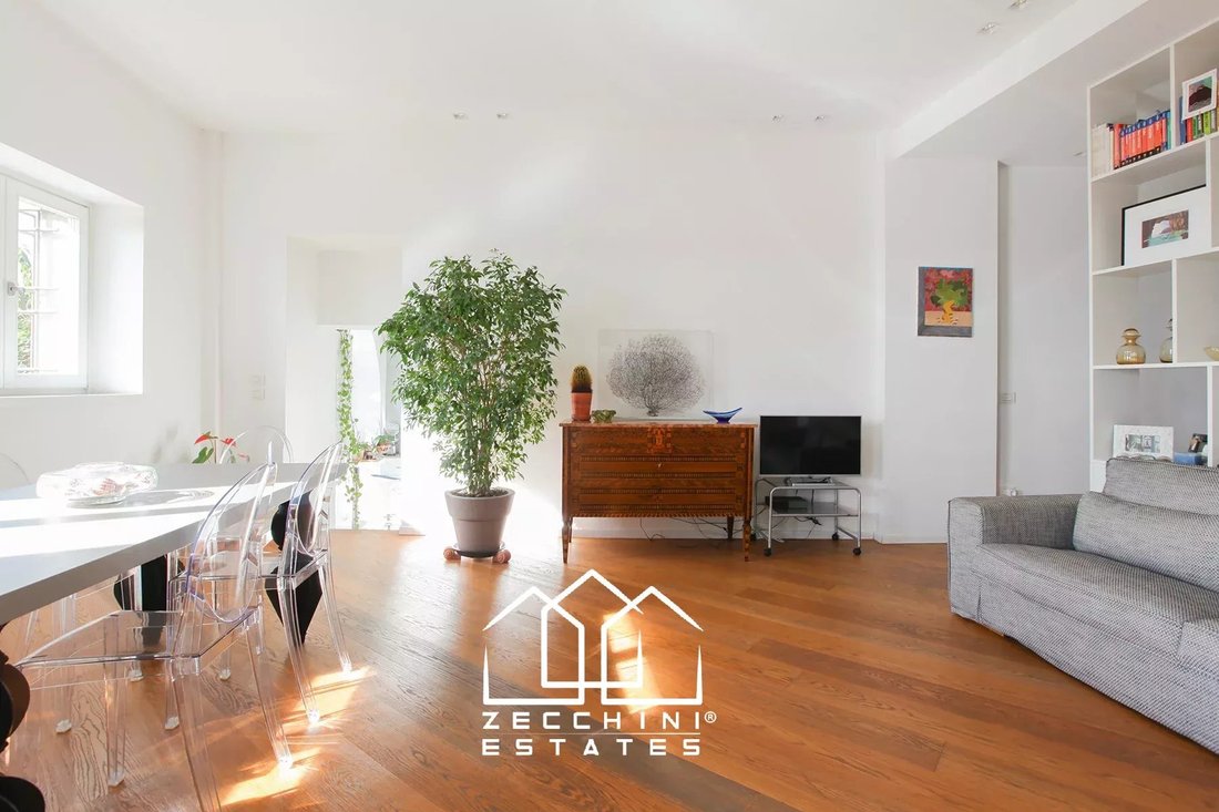 Apartment in Upper Town, Bergamo, Lombardy 4 - 17078776