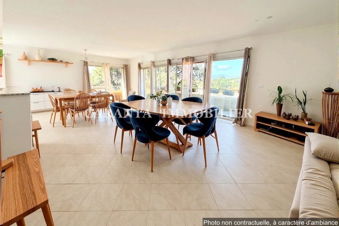Apartment in Nartelle-Noyer-Bellevue-bd des Sardinaux, Sainte-Maxime, France 2 - 17075035