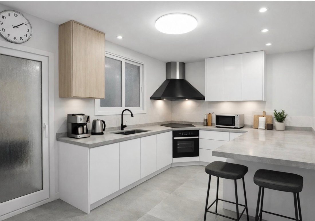 Apartment in el Masnou, Catalonia, Spain 4 - 17082158