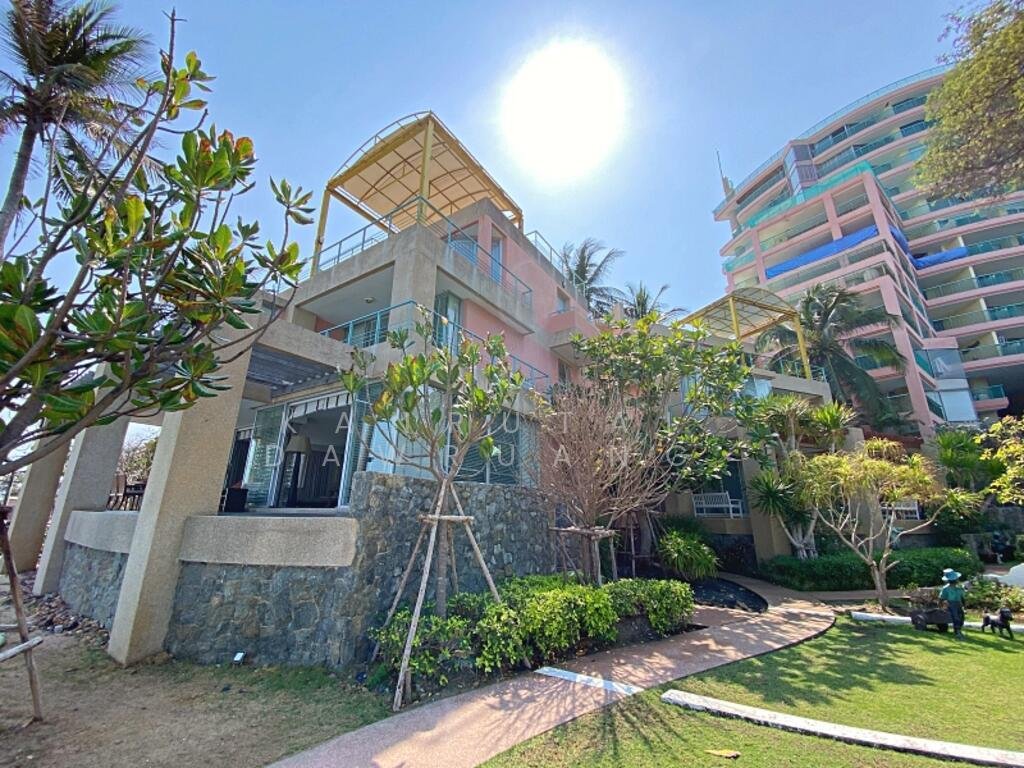 Villa in Hua Hin, Prachuap Khiri Khan, Thailand 1 - 17067230