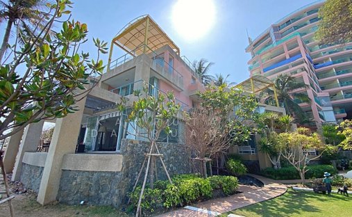 Villa in Hua Hin, Prachuap Khiri Khan, Thailand 1