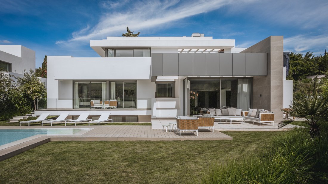Villa in Estepona, Andalusia, Spain 4 - 17082892