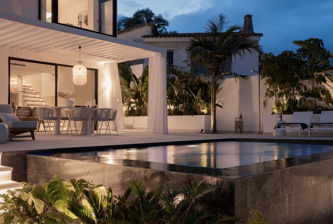 Villa in Nueva Andalucia, Marbella, Spain 3 - 17082849