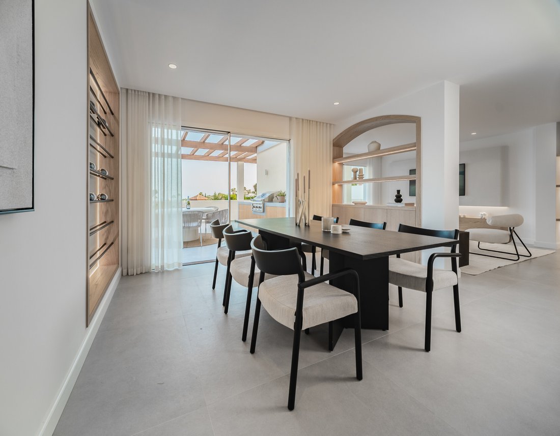 Penthouse in Nueva Andalucia, Marbella, Spain 4 - 17082890