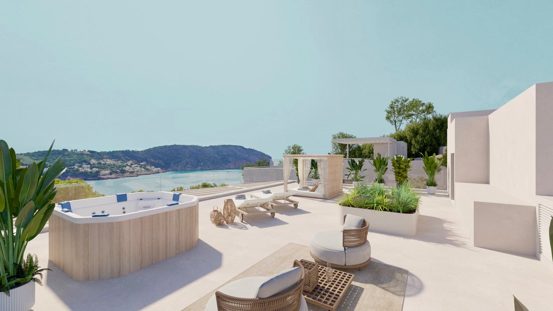 Villa in Camp de Mar, Mallorca, Andratx, Balearic Islands 2 - 17075270