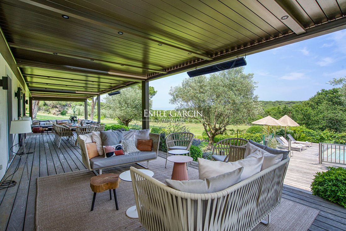Villa in Ramatuelle, Provence-Alpes-Côte d'Azur, France 4 - 17078911