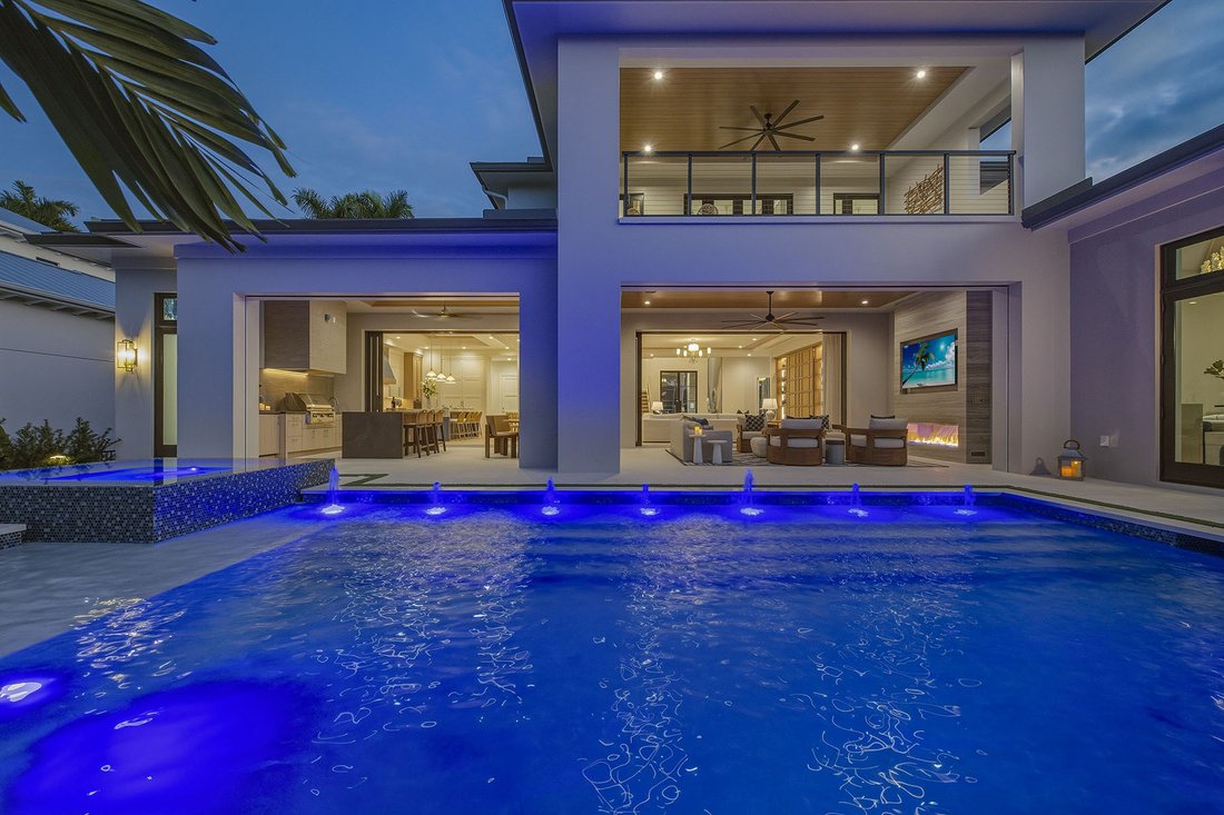 Casa a Naples, Florida, Stati Uniti 2 - 16872563